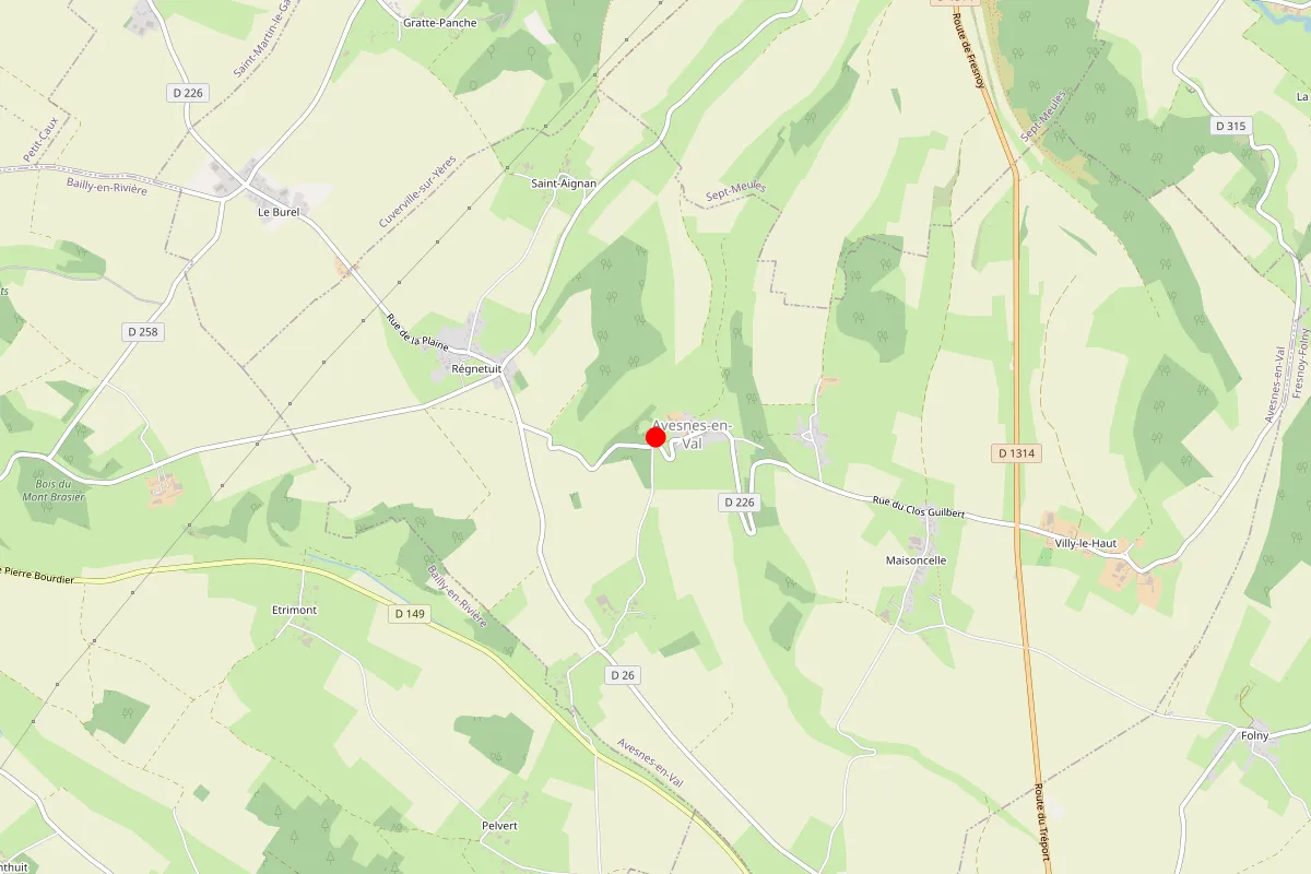 Remplacement de serrure à Avesnes En Val
