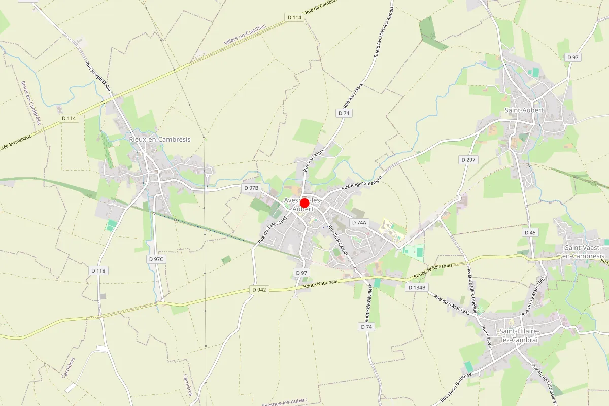 Remplacement de serrure à Avesnes Les Aubert