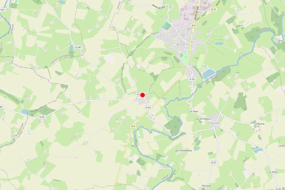 Remplacement de serrure à Avesse