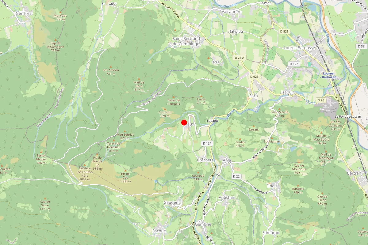 Remplacement de serrure à Aveux