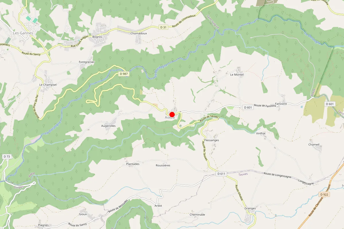 Remplacement de serrure à Aveze