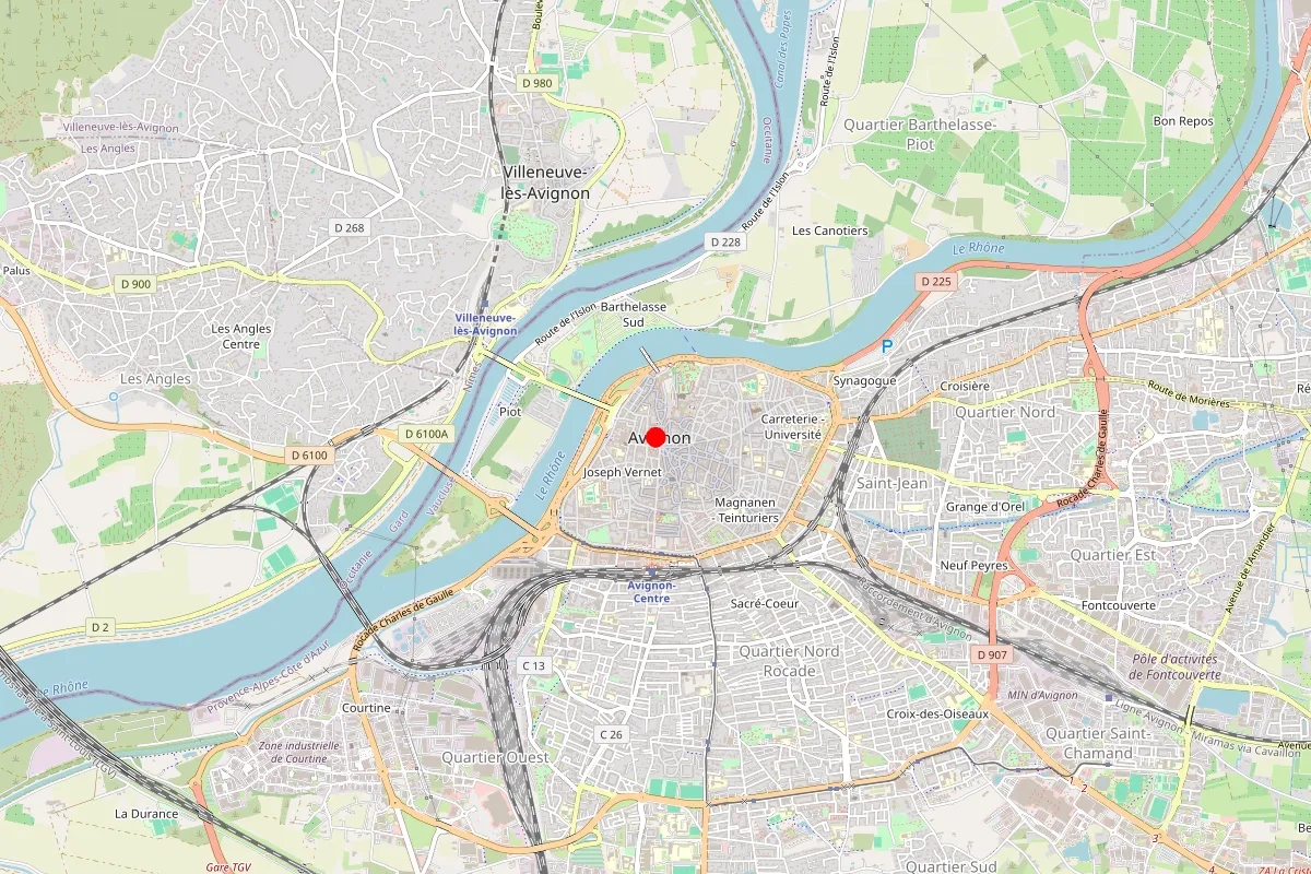 Remplacement de serrure à Avignon