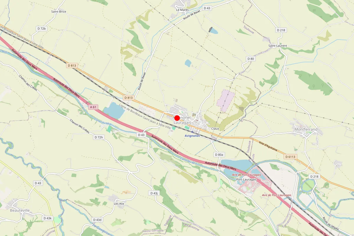 Remplacement de serrure à Avignonet Lauragais