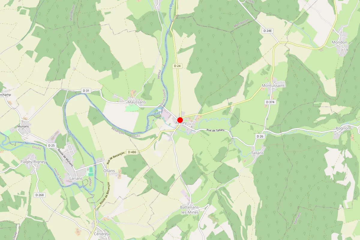 Remplacement de serrure à Avilley