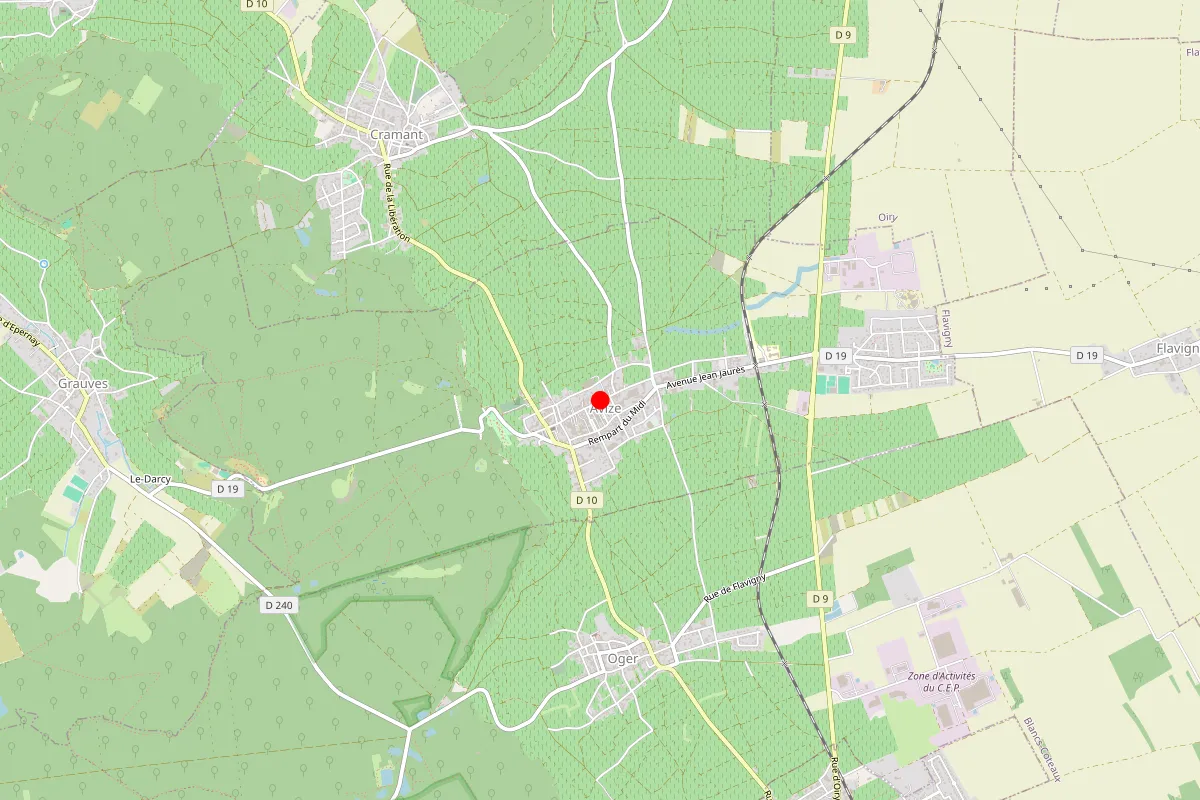Remplacement de serrure à Avize
