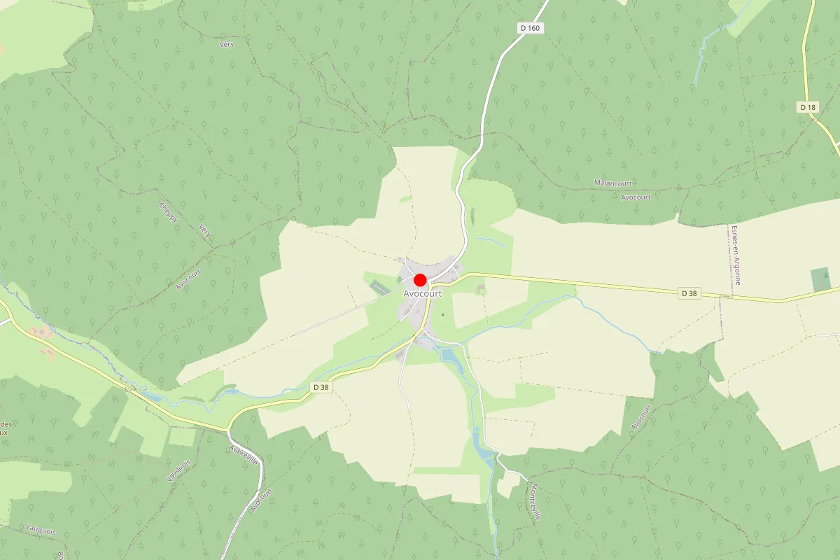 Remplacement de serrure à Avocourt