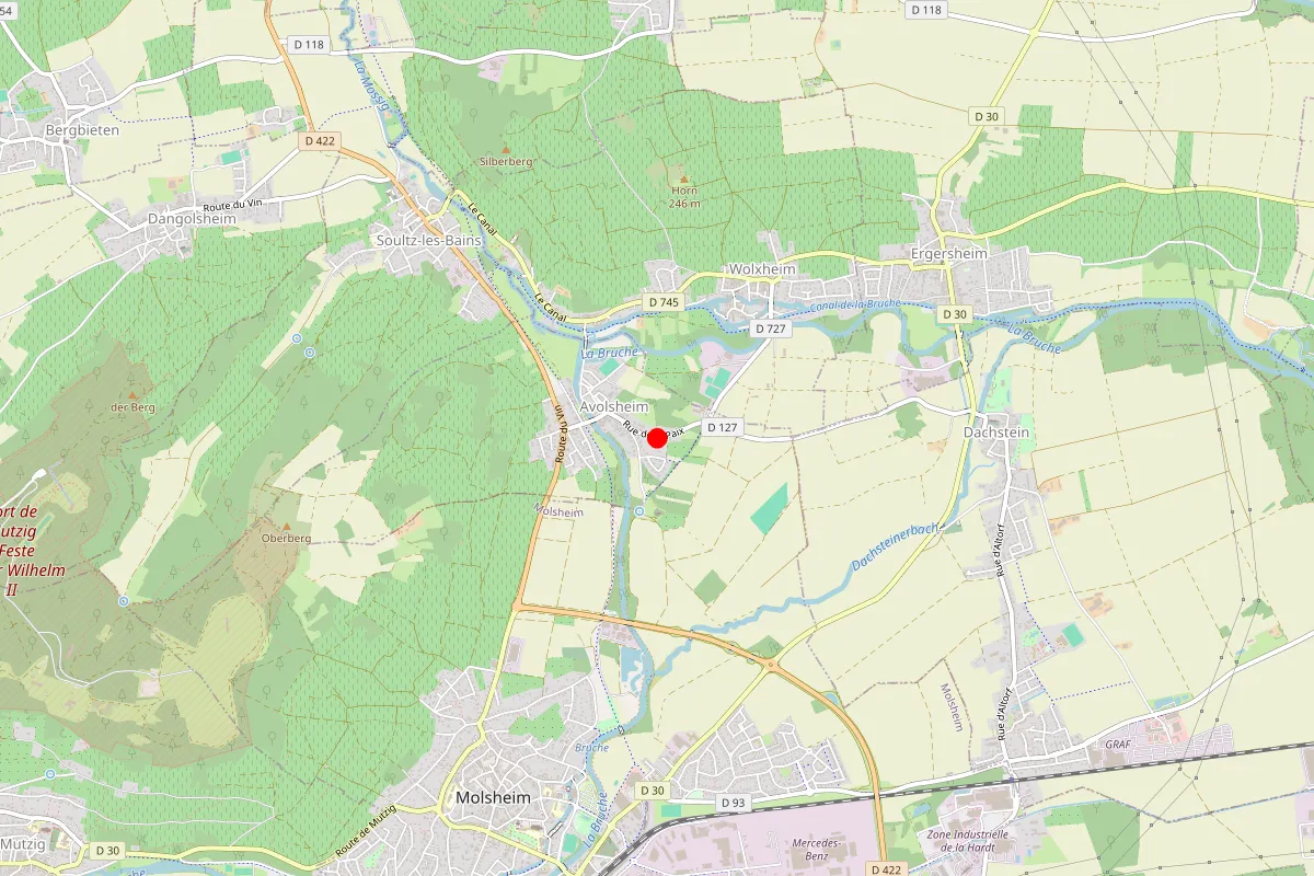 Remplacement de serrure à Avolsheim