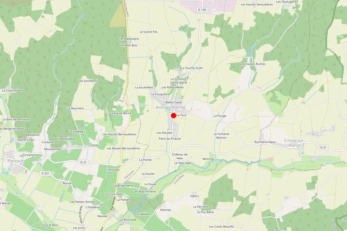 Remplacement de serrure à Avon Les Roches