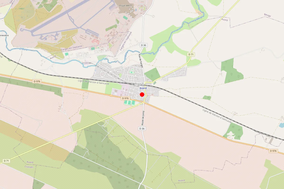 Remplacement de serrure à Avord