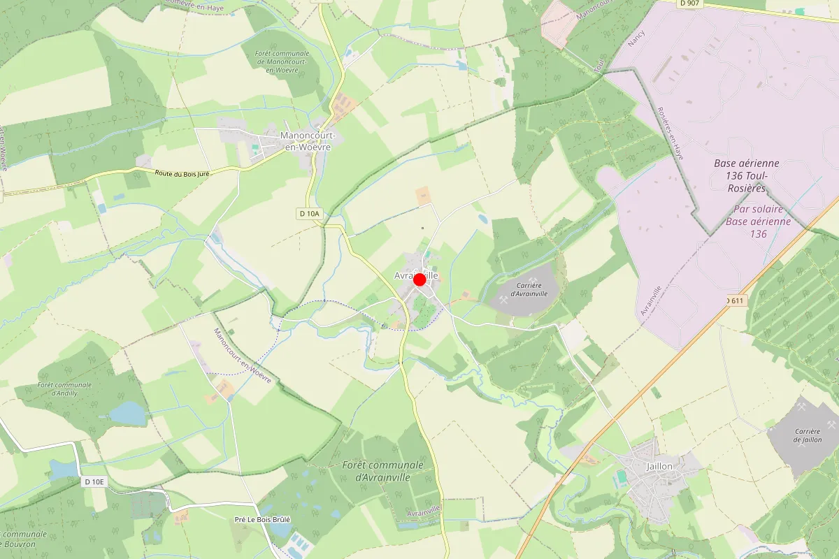 Remplacement de serrure à Avrainville