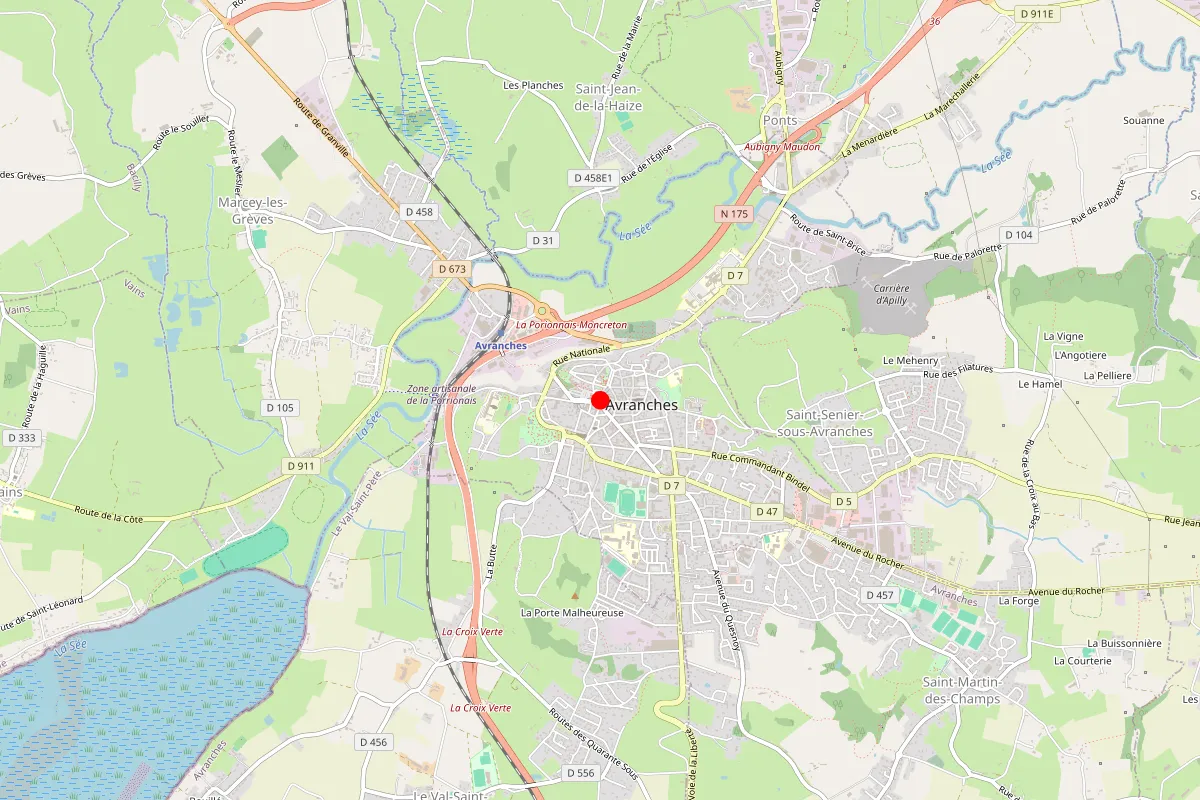 Remplacement de serrure à Avranches