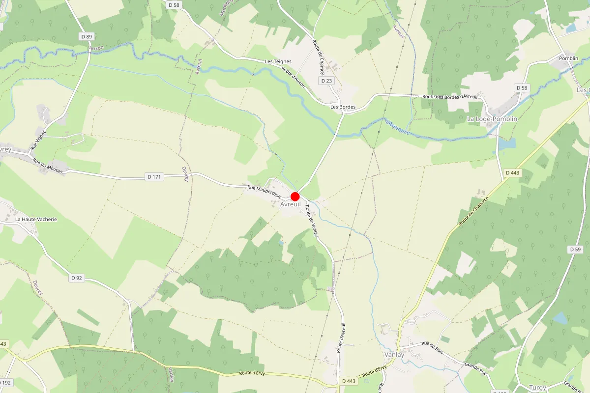 Remplacement de serrure à Avreuil