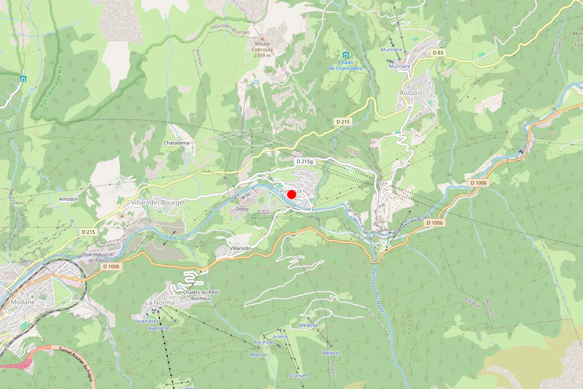 Remplacement de serrure à Avrieux