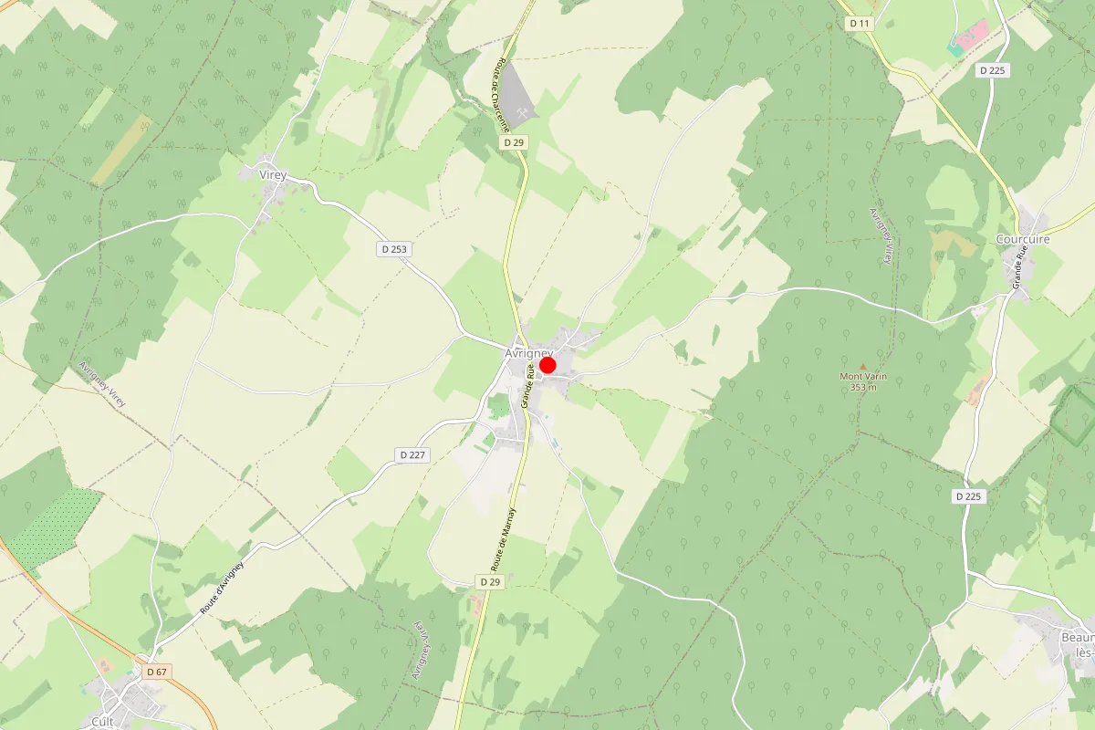 Remplacement de serrure à Avrigney Virey