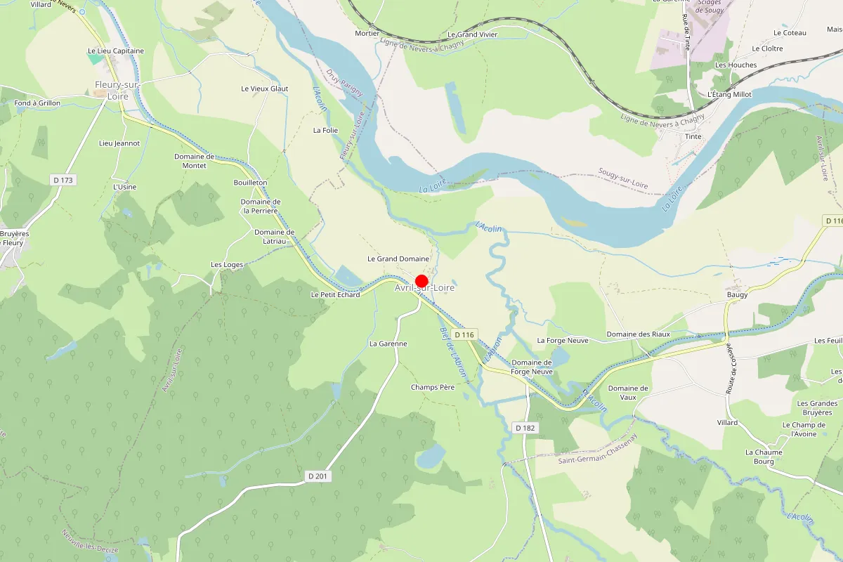 Remplacement de serrure à Avril Sur Loire