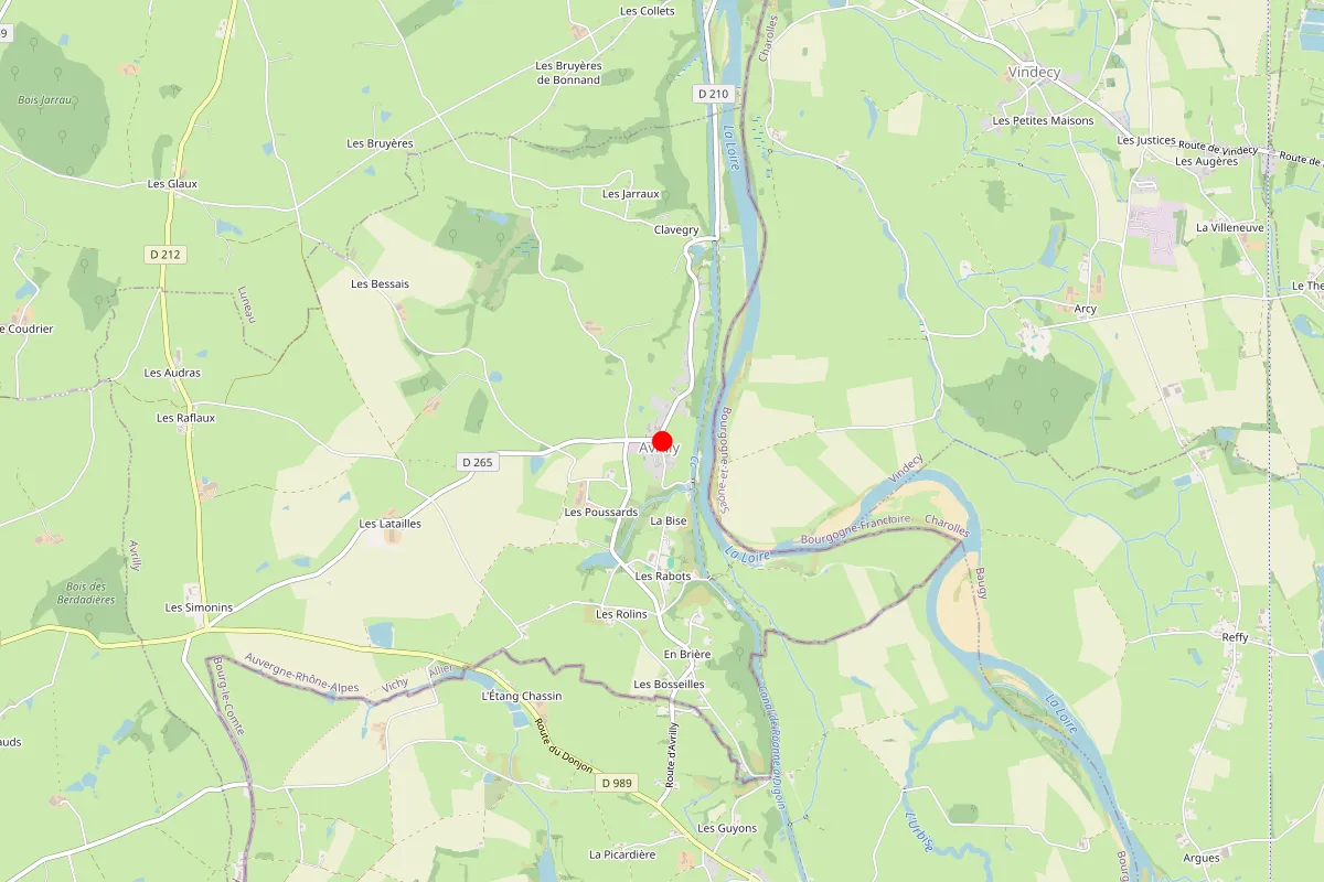 Remplacement de serrure à Avrilly
