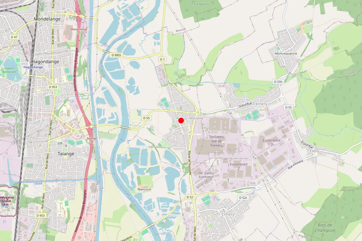 Remplacement de serrure à Ay Sur Moselle