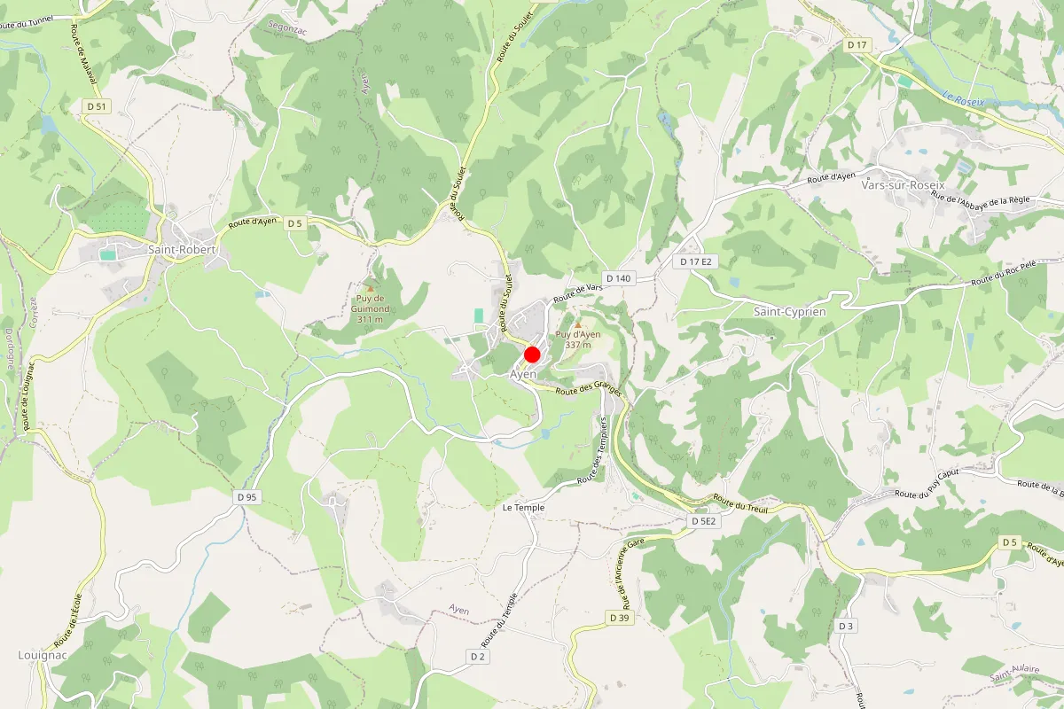 Remplacement de serrure à Ayen