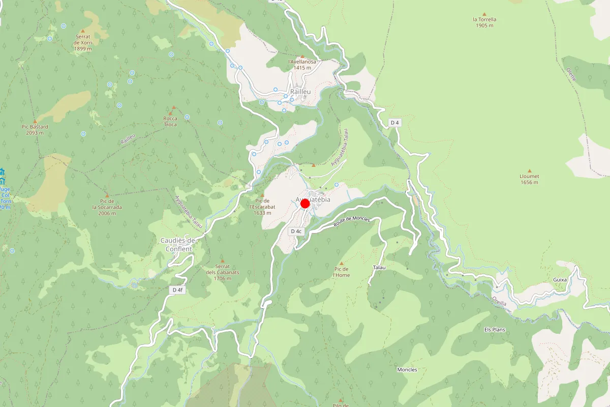 Remplacement de serrure à Ayguatebia Talau