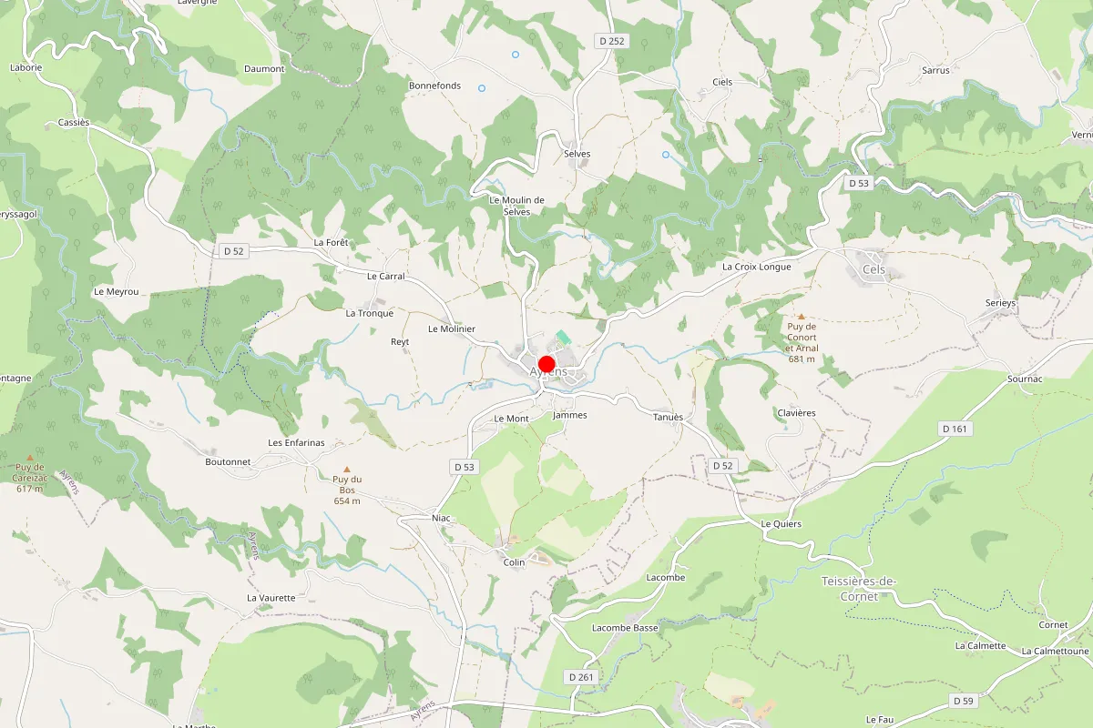Remplacement de serrure à Ayrens