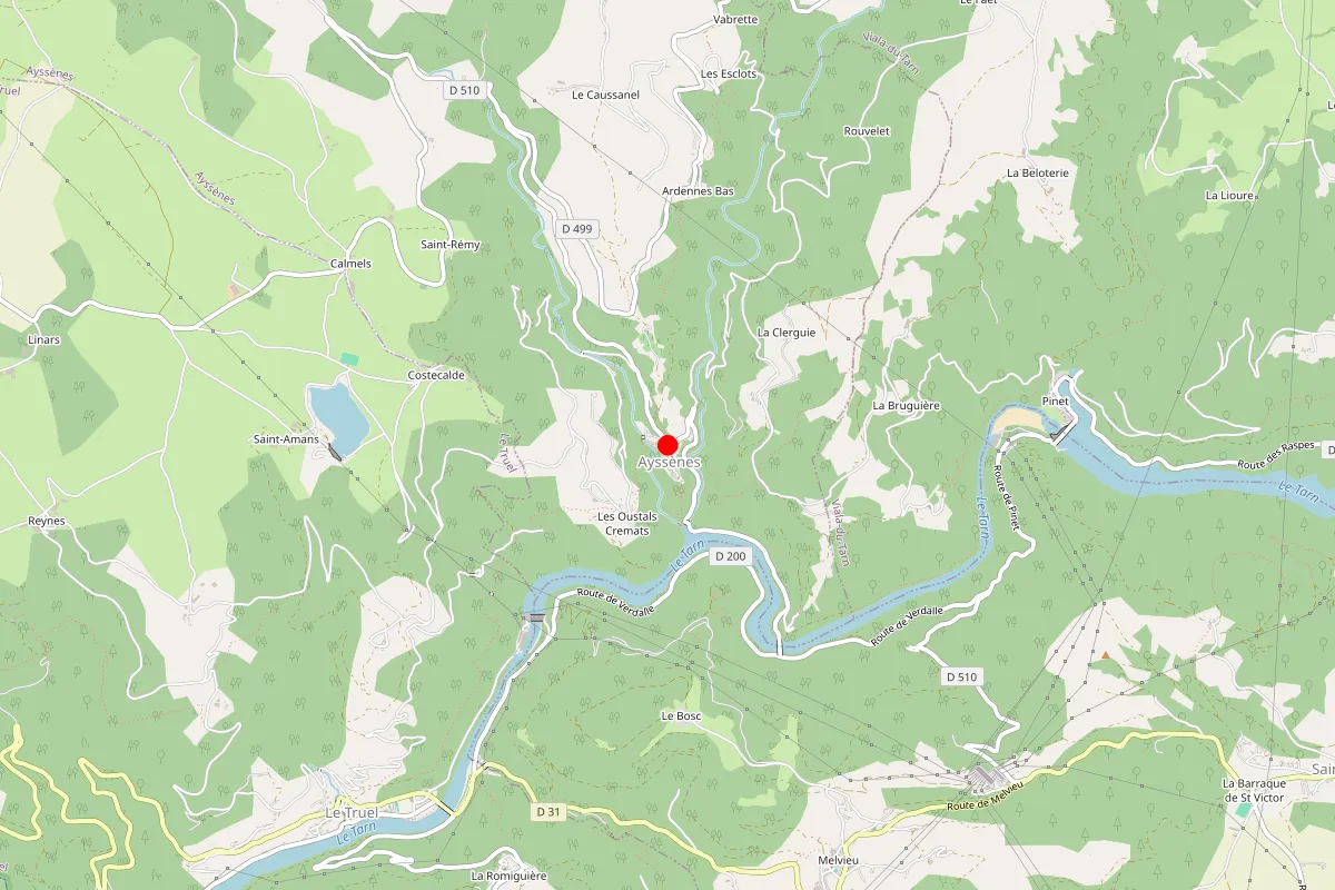 Remplacement de serrure à Ayssenes