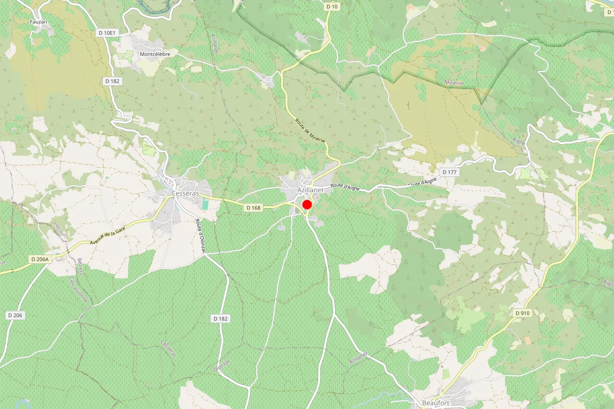 Remplacement de serrure à Azillanet