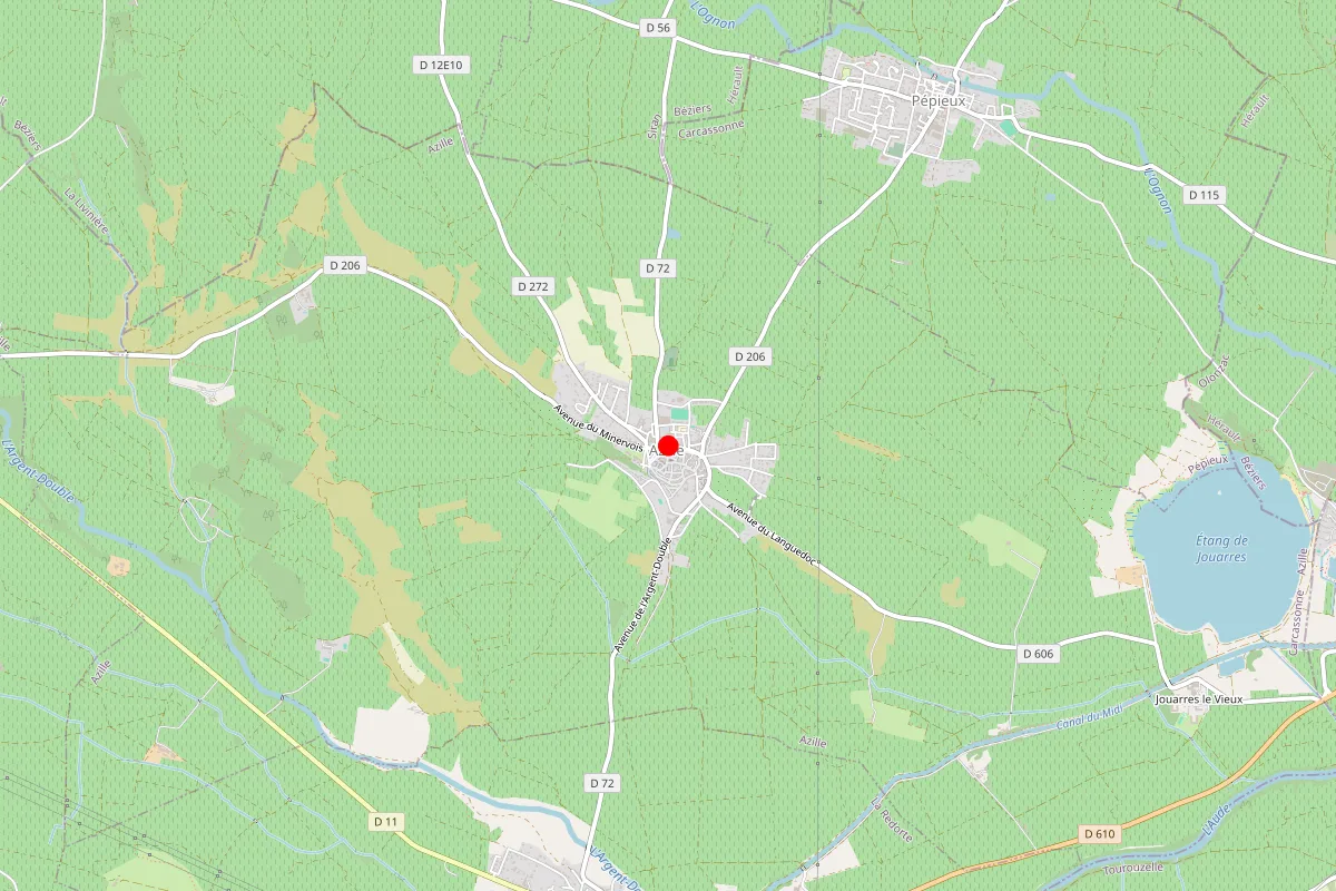 Remplacement de serrure à Azille