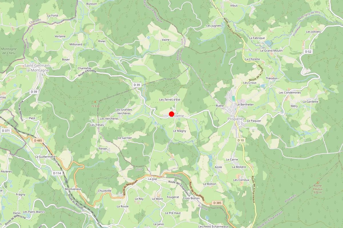 Remplacement de serrure à Azolette