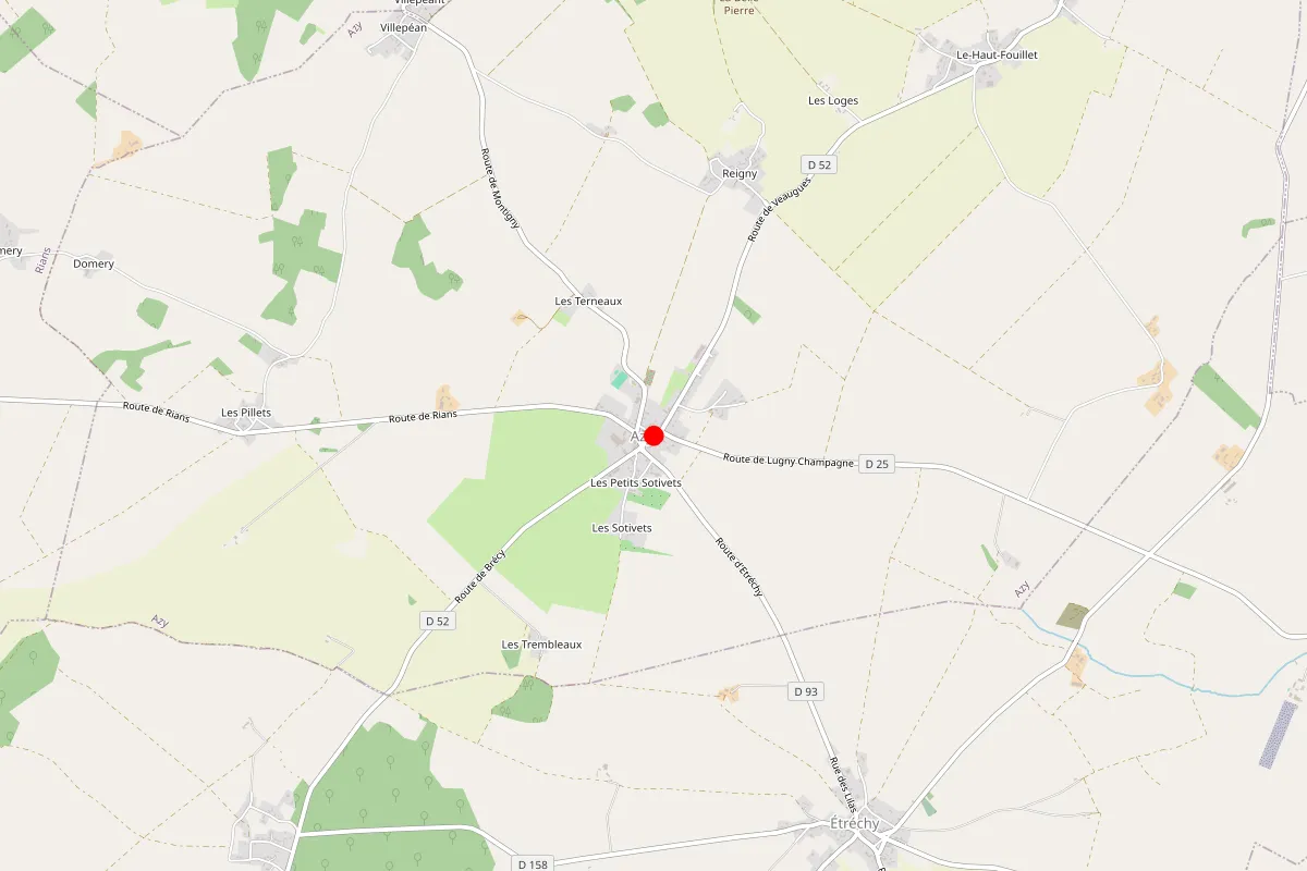 Remplacement de serrure à Azy