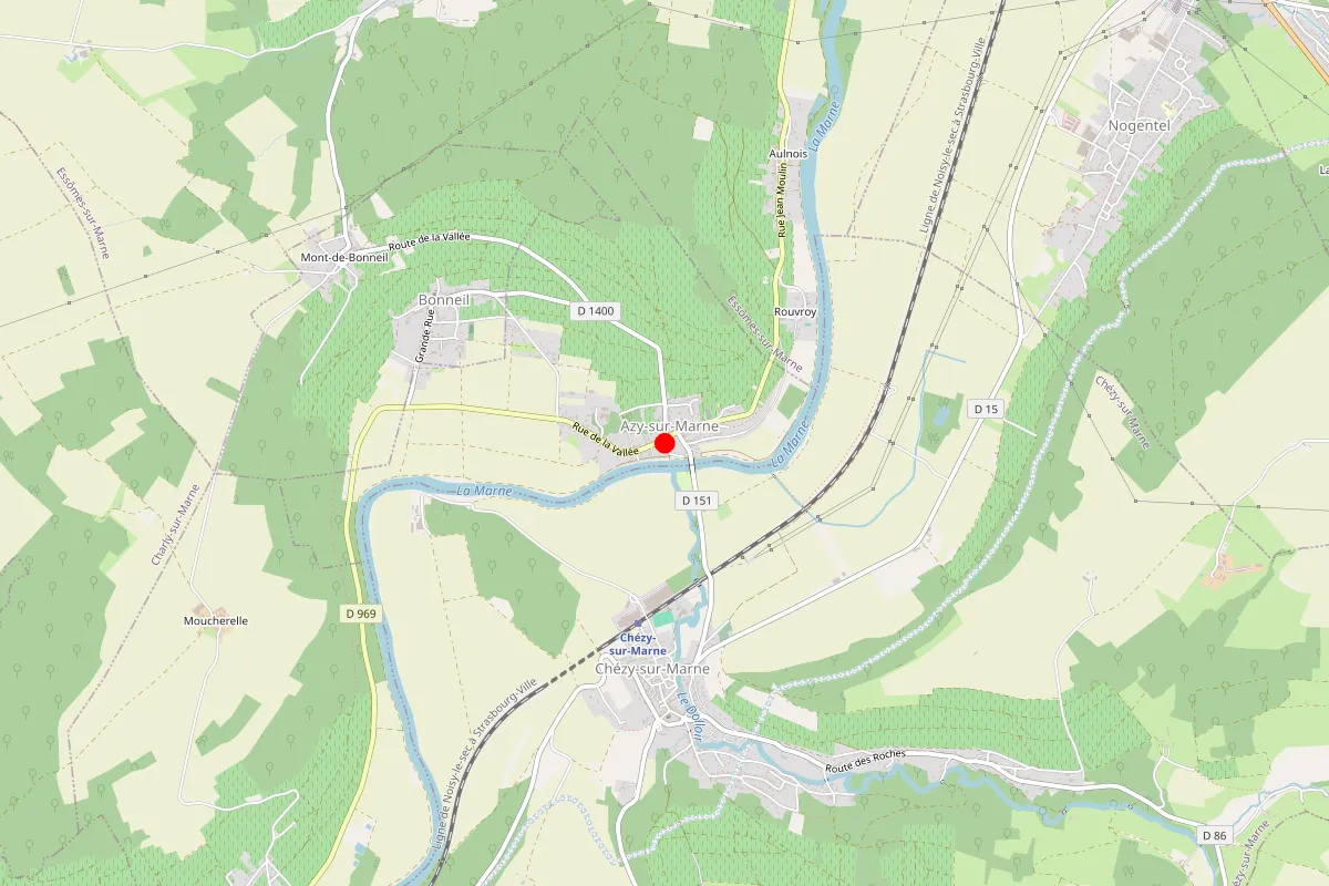 Remplacement de serrure à Azy Sur Marne