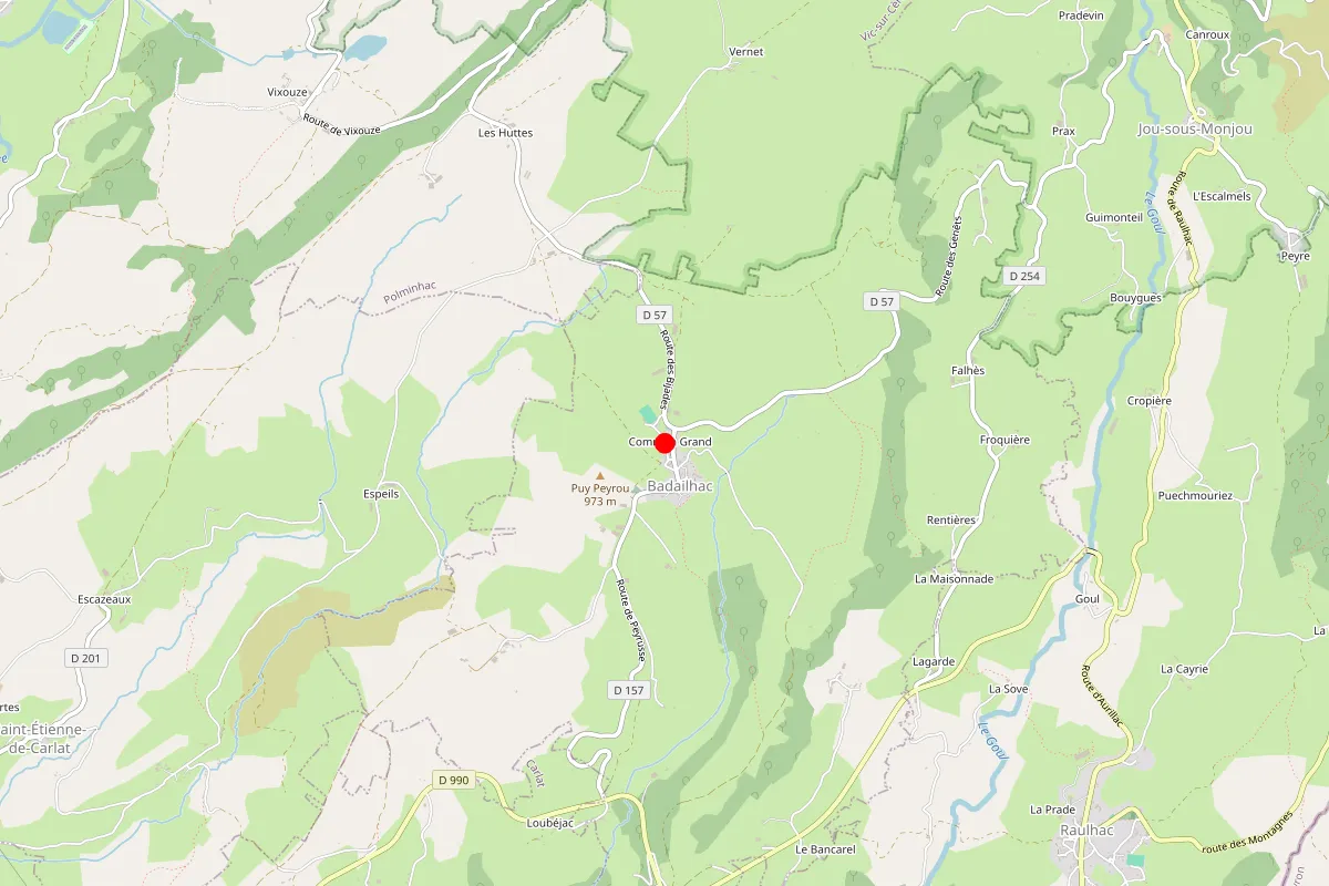 Remplacement de serrure à Badailhac