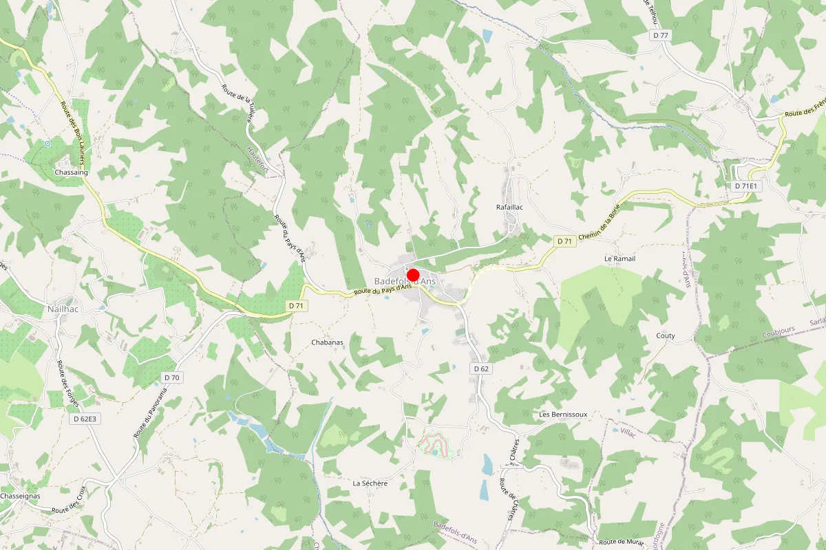 Remplacement de serrure à Badefols D'Ans