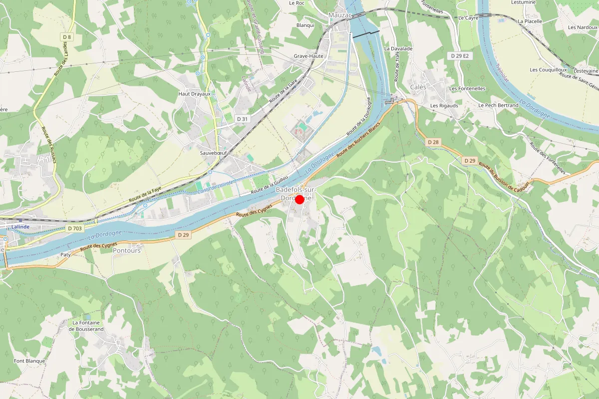 Remplacement de serrure à Badefols Sur Dordogne