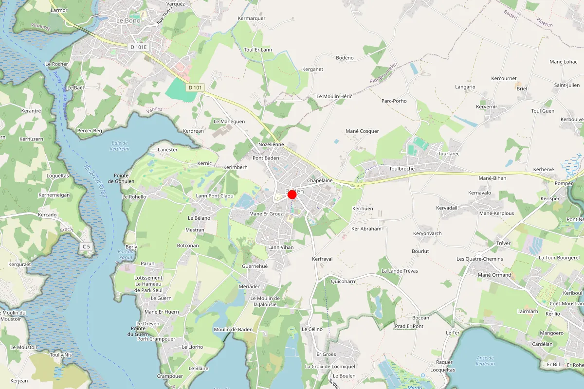 Remplacement de serrure à Baden