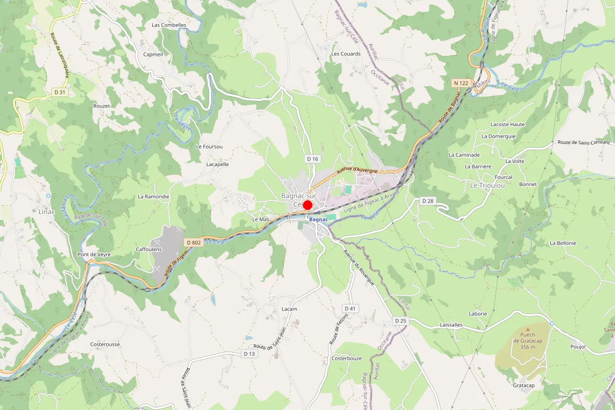 Remplacement de serrure à Bagnac Sur Cele