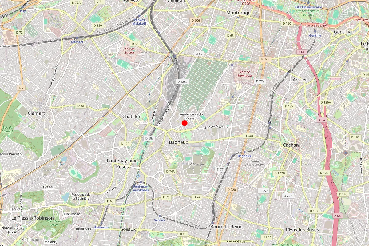 Remplacement de serrure à Bagneux