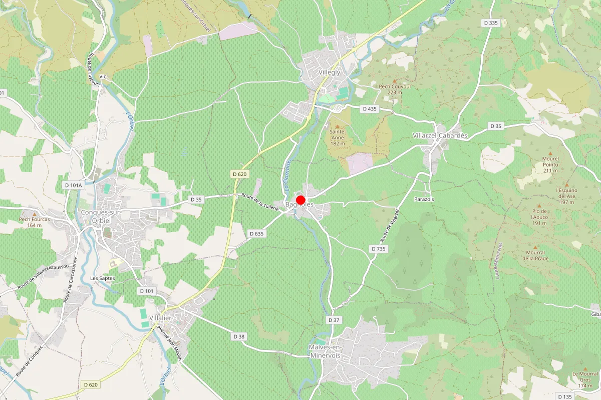 Remplacement de serrure à Bagnoles