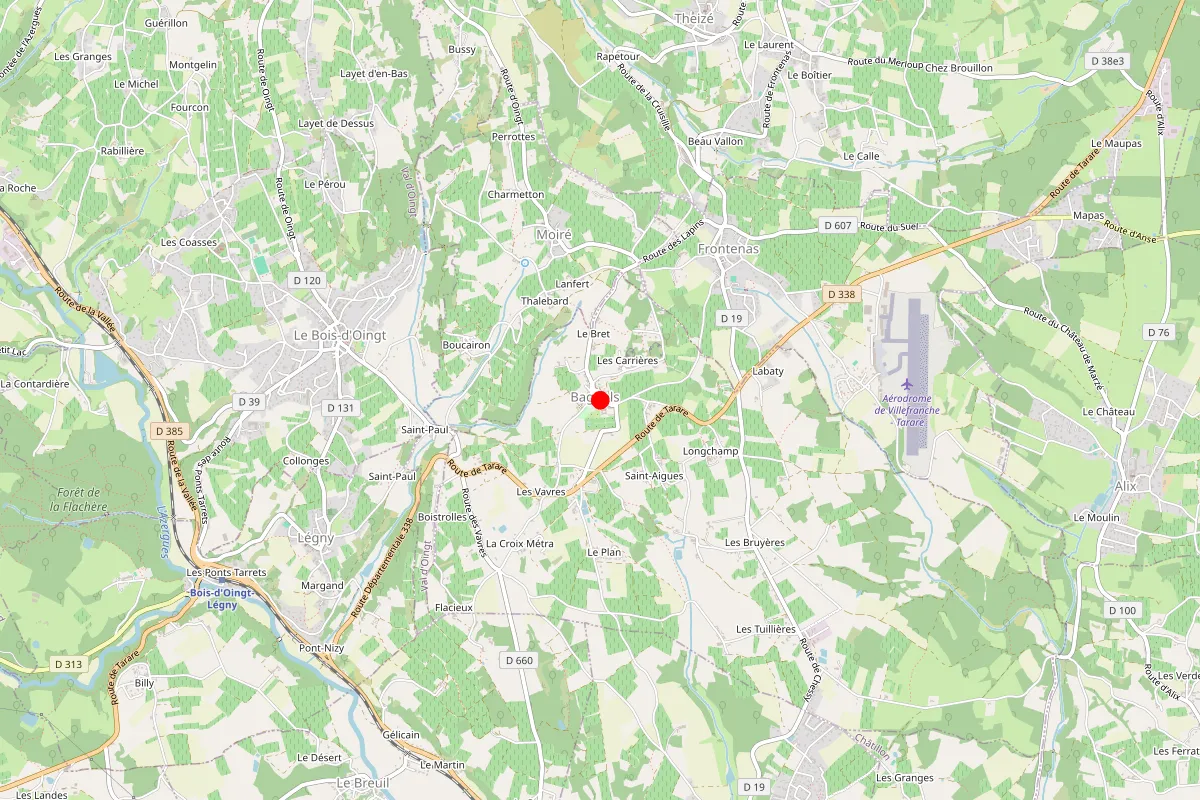Remplacement de serrure à Bagnols