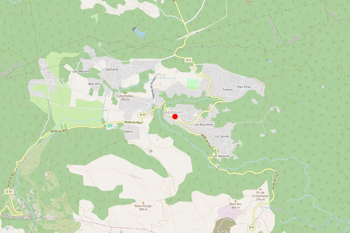 Remplacement de serrure à Bagnols En Foret