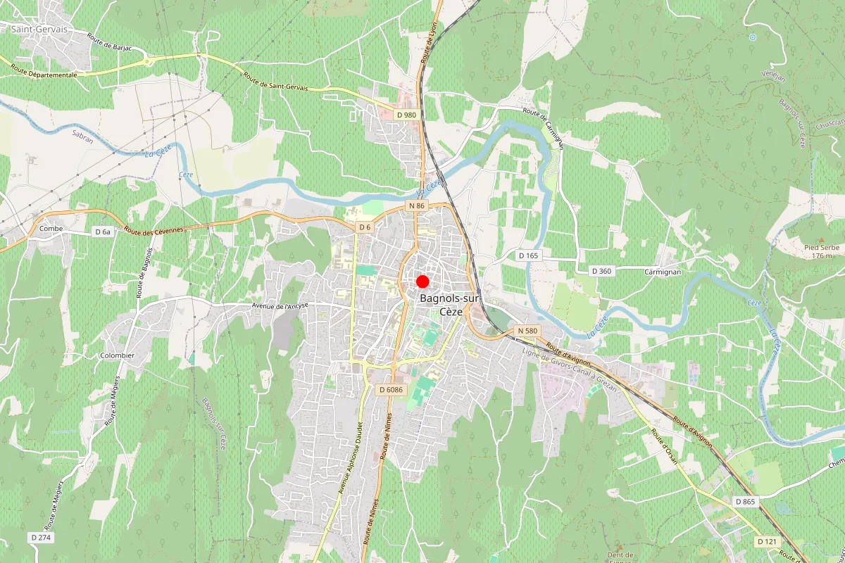 Remplacement de serrure à Bagnols Sur Ceze