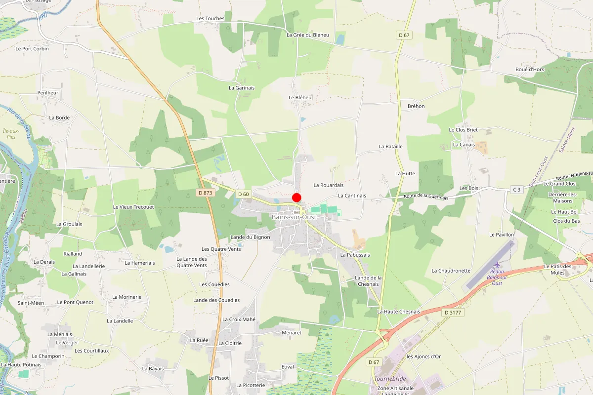 Remplacement de serrure à Bains Sur Oust