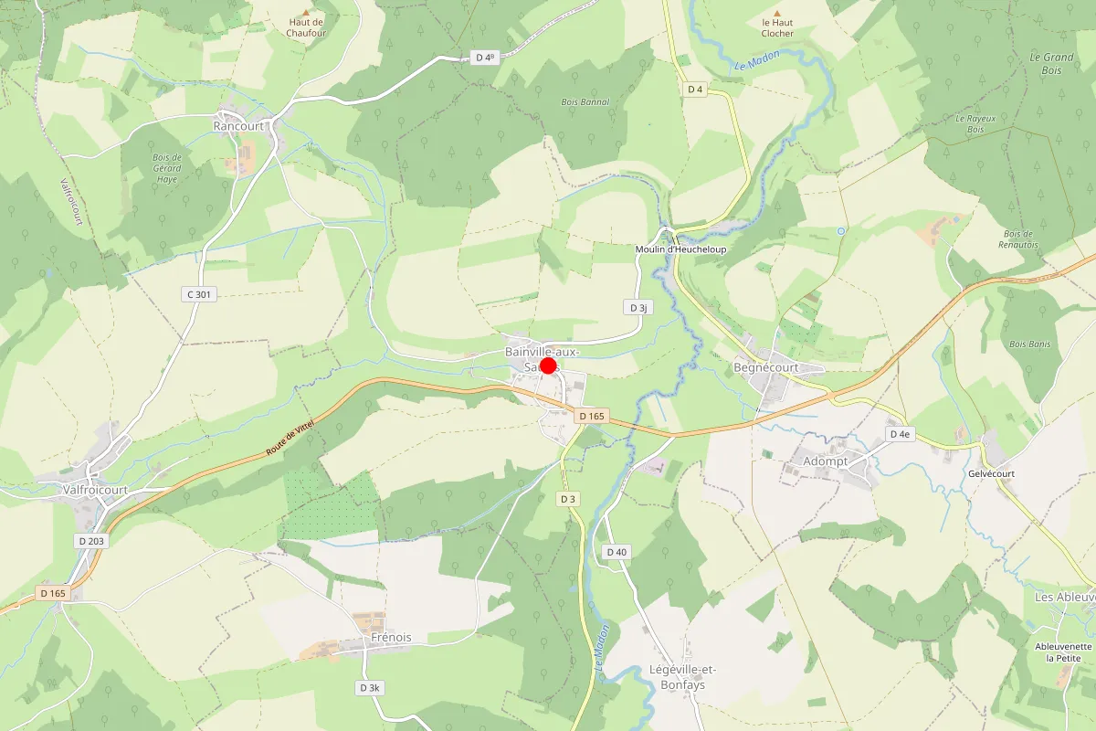 Remplacement de serrure à Bainville Aux Saules