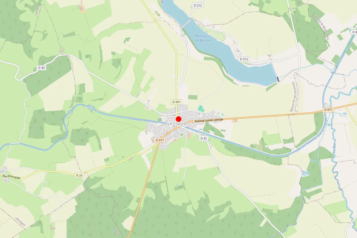 Remplacement de serrure à Bairon Et Ses Environs