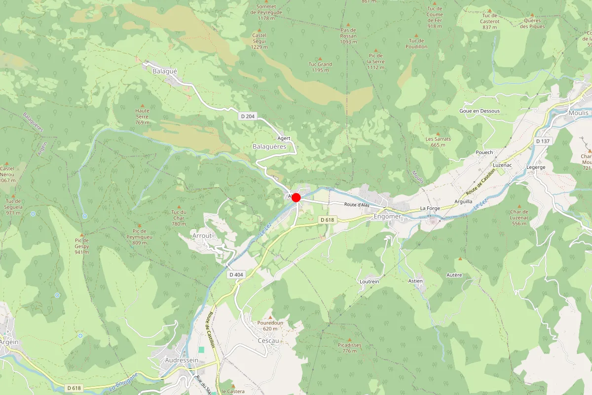 Remplacement de serrure à Balagueres