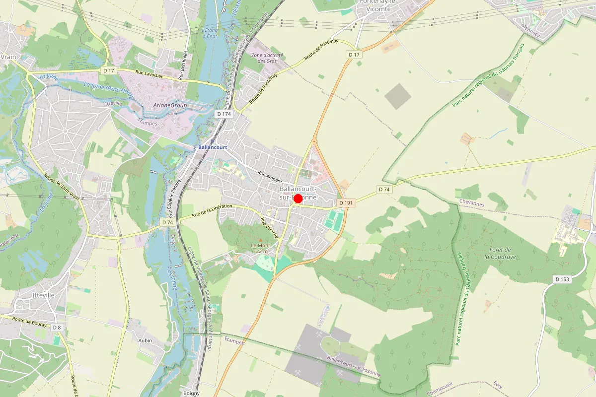 Remplacement de serrure à Ballancourt Sur Essonne