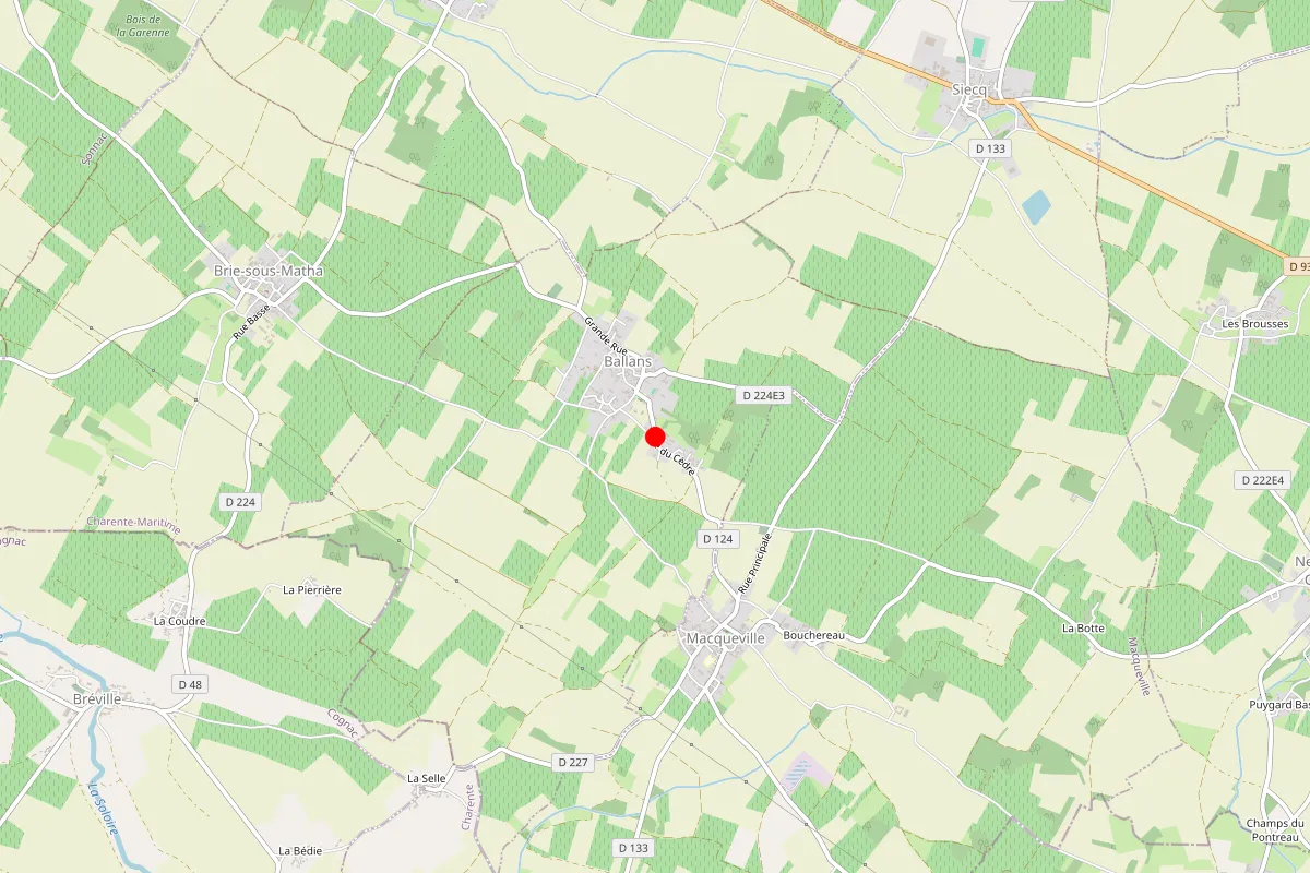 Remplacement de serrure à Ballans