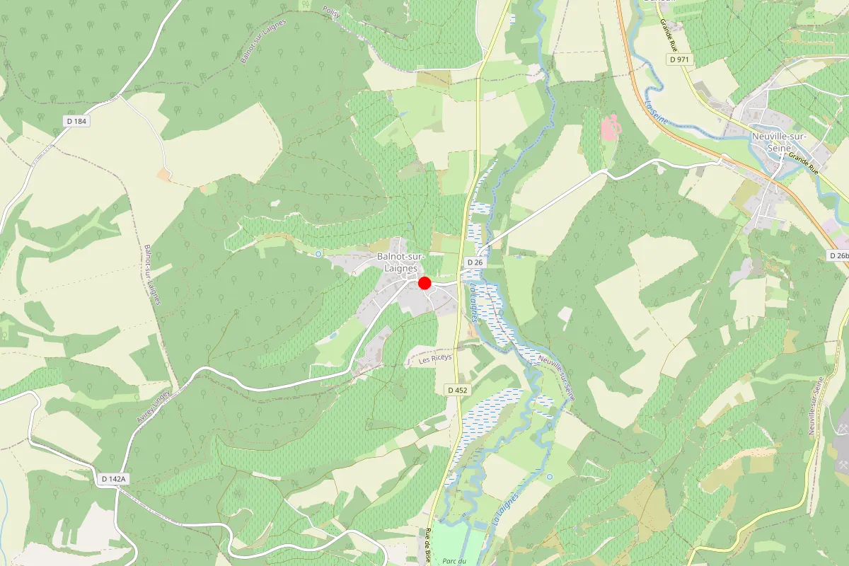 Remplacement de serrure à Balnot Sur Laignes