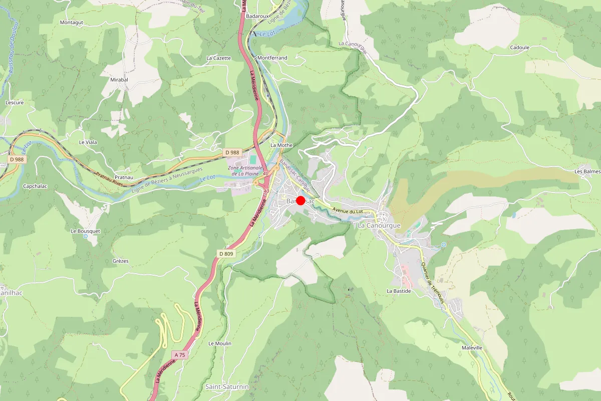 Remplacement de serrure à Banassac Canilhac