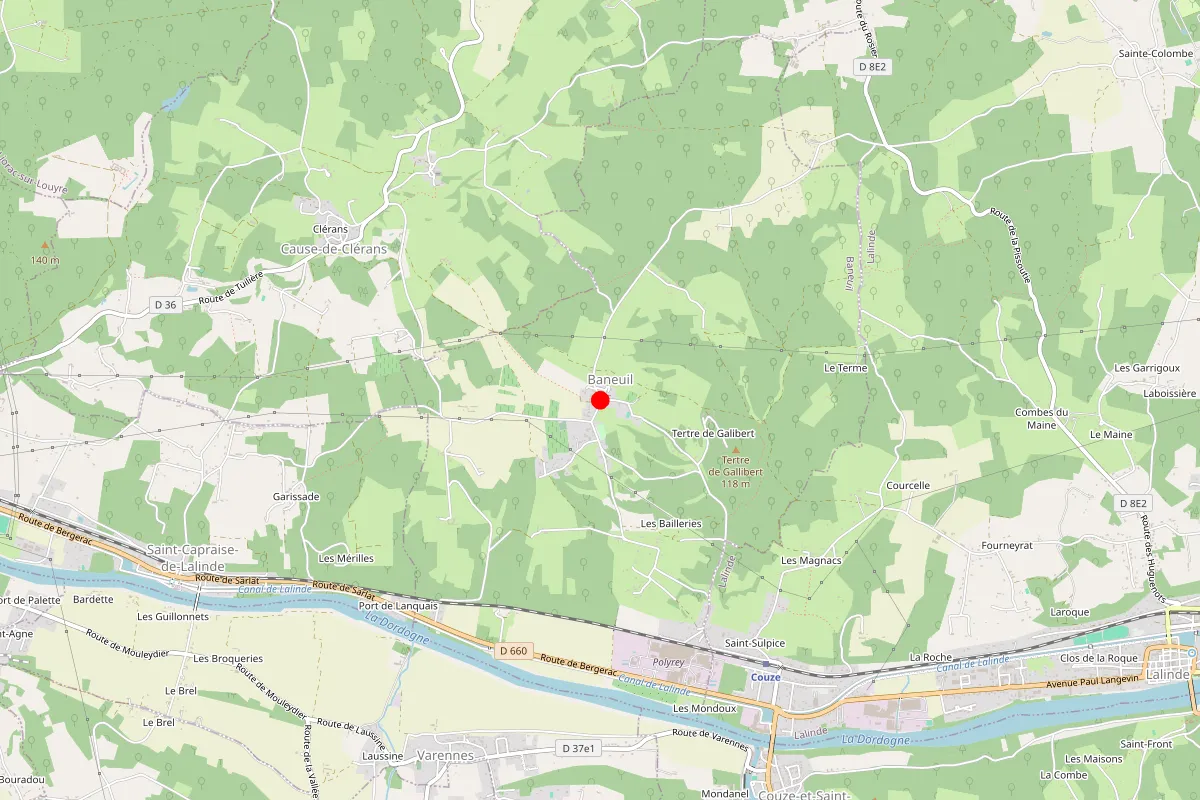 Remplacement de serrure à Baneuil