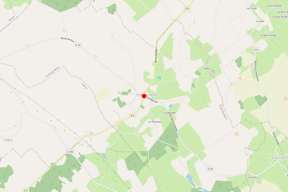 Remplacement de serrure à Bannegon